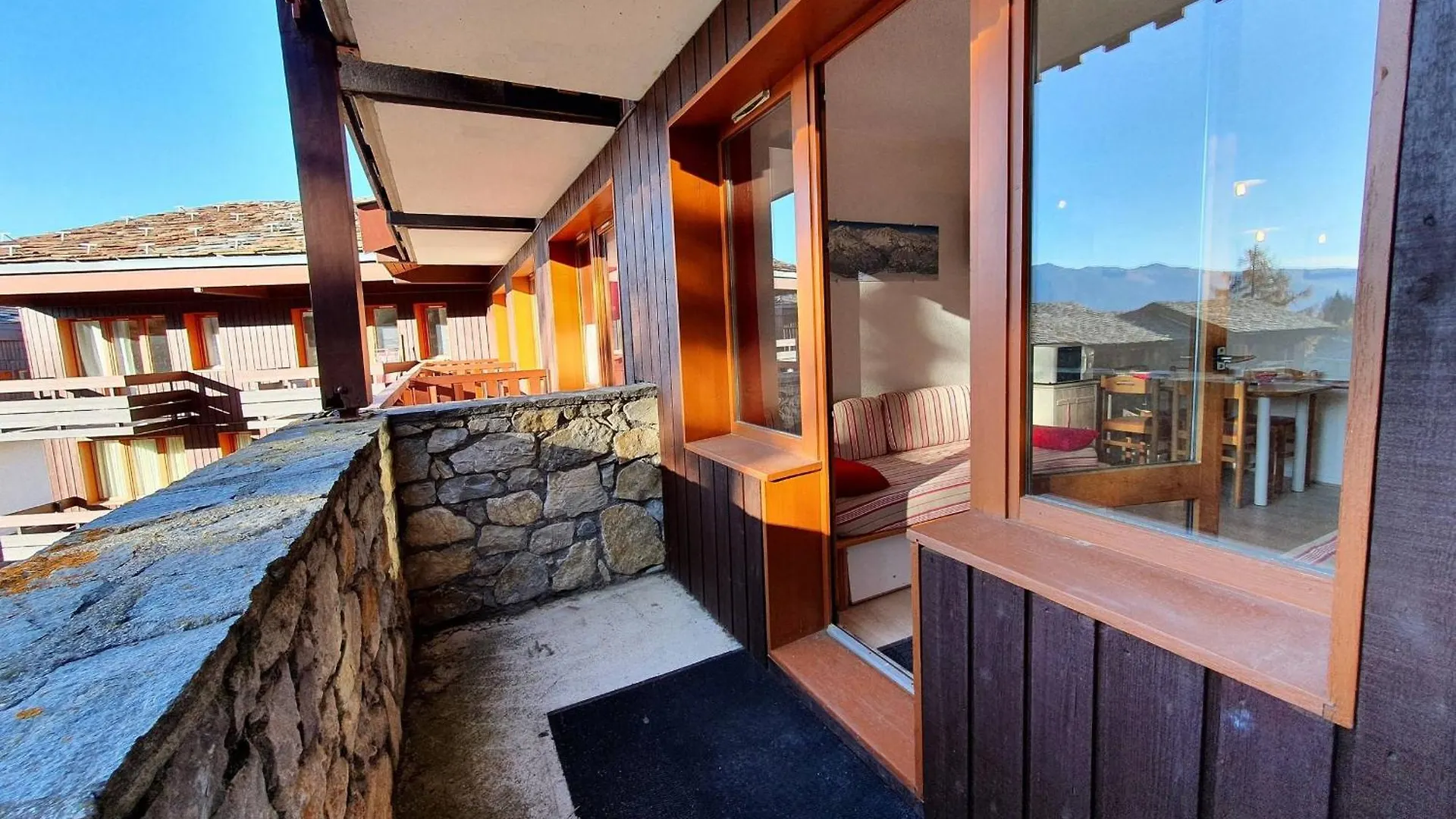 Apartment Charmant 2 Pieces Renove, Acces Skis Aux Pieds, Proche Commerces Et Remontees, Balcon Sud-Ouest - Fr-1-353-23 La Plagne Frankreich